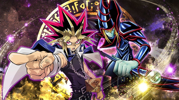 Hoá thân thành các nhân vật trong Yu-Gi-Oh! Power of Chaos Yugi the Destiny