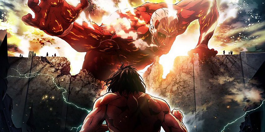 Download Attack On Titan 2 về chiến nào anh em!!