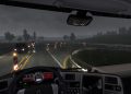 lai xe duoi troi mua gio trong euro truck simulator 2