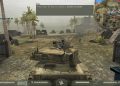 Lái xe tăng trong Battlefield 2