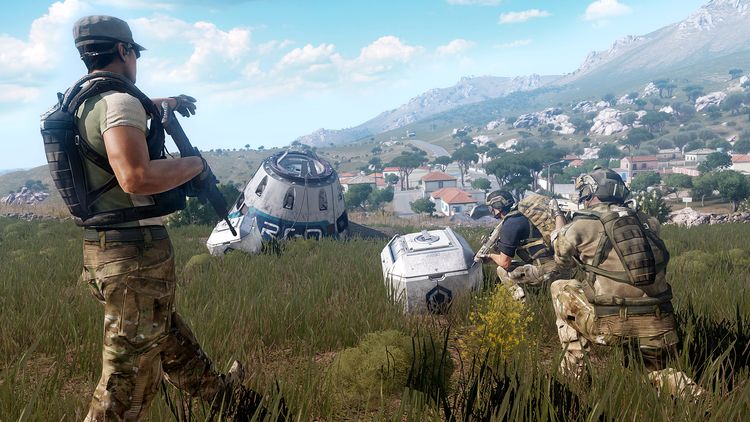 Download Arma 3 full 1 link Fshare.