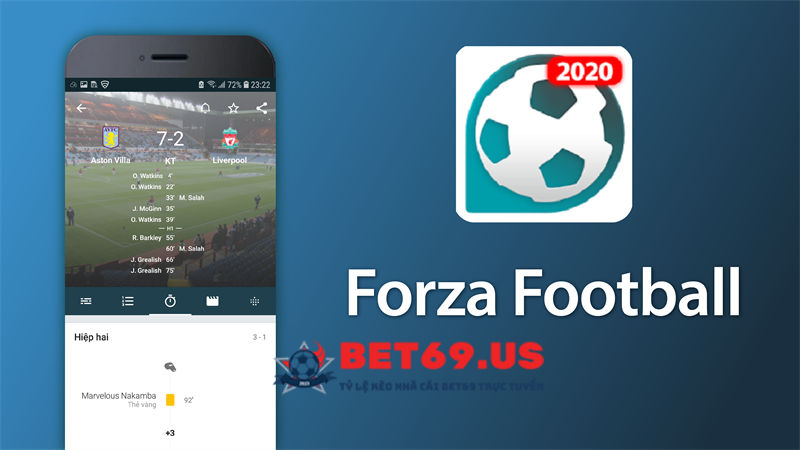 Forza Football tại Bet69