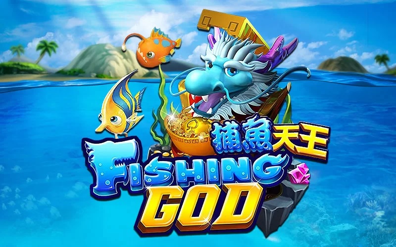 Fishing GOD là tựa game bắn cá hot tại BK8